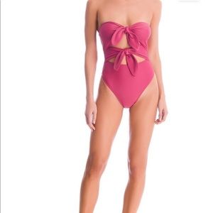 NEW! With tags! Adriana Degreas swimwear